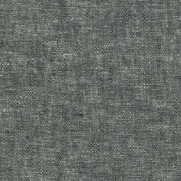 Robert Kaufman Fabric | Essex Yarn Dyed Black