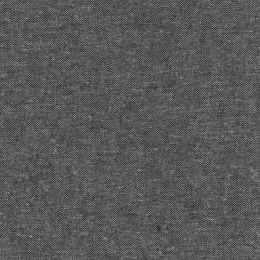 Robert Kaufman Fabric | Essex Yarn Dyed Charcoal