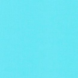 Robert Kaufman Kona Cotton Fabric | Bahama Blue