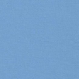 Robert Kaufman Kona Cotton Fabric | Candy Blue