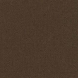 Robert Kaufman Kona Cotton Fabric | Chocolate