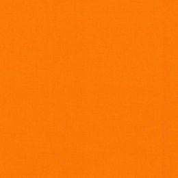 Robert Kaufman Kona Cotton Fabric | Orange