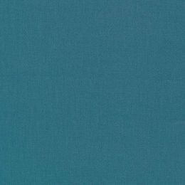 Robert Kaufman Kona Cotton Fabric | Teal Blue