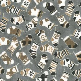 Robert Kaufman Fabric | Holiday Charms - 21621-183