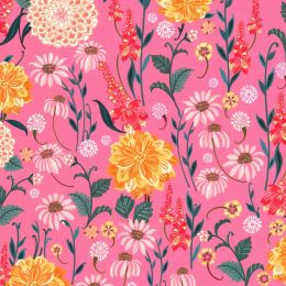 Robert Kaufman Fabric | Faraway Florals - 22617-472