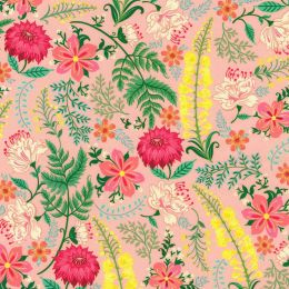 Robert Kaufman Fabric | Faraway Florals - 22618-144