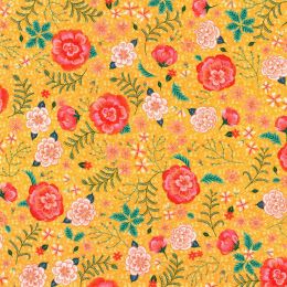 Robert Kaufman Fabric | Faraway Florals - 22619-149