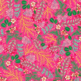 Robert Kaufman Fabric | Faraway Florals - 22620-108