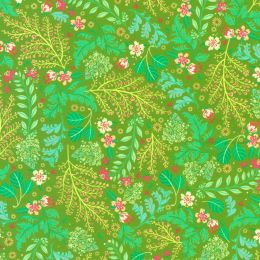 Robert Kaufman Fabric | Faraway Florals - 22620-45