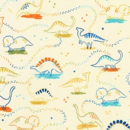 Robert Kaufman Fabric | Dino Darlings - 22508-284