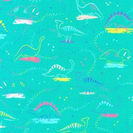 Robert Kaufman Fabric | Dino Darlings - 22508-81