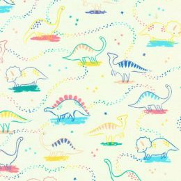 Robert Kaufman Fabric | Dino Darlings - 22508-86