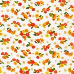 Robert Kaufman Fabric | Flowerhouse: Cascading Flowers - 21867-14