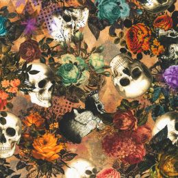 Robert Kaufman Fabric | Dreadful Delights - 22474-284