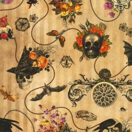 Robert Kaufman Fabric | Dreadful Delights - 22475-284