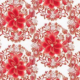 Robert Kaufman Fabric | Holiday Flourish - Festive Finery - 22286-478