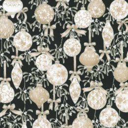 Robert Kaufman Fabric | Holiday Flourish - Festive Finery - 22287-304