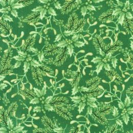 Robert Kaufman Fabric | Holiday Flourish - Festive Finery - 22290-274