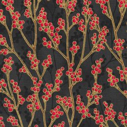 Robert Kaufman Fabric | Holiday Flourish - Festive Finery - 22291-2