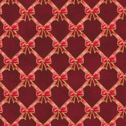 Robert Kaufman Fabric | Holiday Flourish - Festive Finery - 22292-113