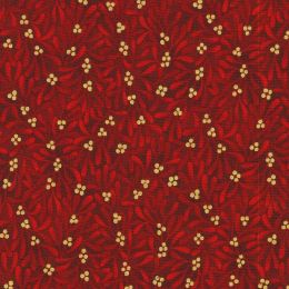 Robert Kaufman Fabric | Holiday Flourish - Festive Finery - 22293-113