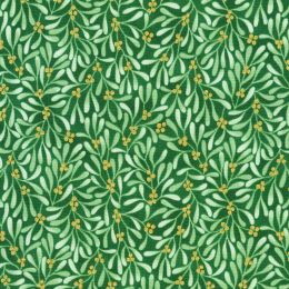 Robert Kaufman Fabric | Holiday Flourish - Festive Finery - 22293-274