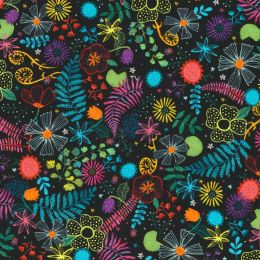 Robert Kaufman Fabric | Garden Lights 22557-312