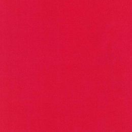 Robert Kaufman Kona Sheen Fabric | Radiant Red