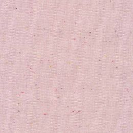 Robert Kaufman Fabric | Essex Speckle Yarn Dyed Mauve