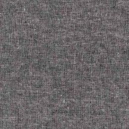 Robert Kaufman Fabric | Essex Canvas Yarn Dyed Black