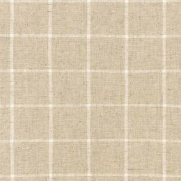 Robert Kaufman Fabric | Essex Yarn Dyed Wovens Fine check Natural