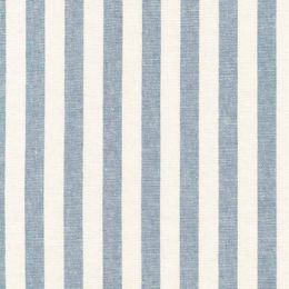 Robert Kaufman Fabric | Essex Yarn Dyed Wovens Stripe Chambray