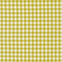 Robert Kaufman Fabric | Essex Yarn Dyed Wovens Gingham Mustard