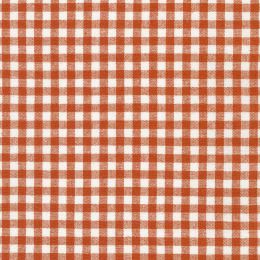 Robert Kaufman Fabric | Essex Yarn Dyed Wovens Gingham Strawberry