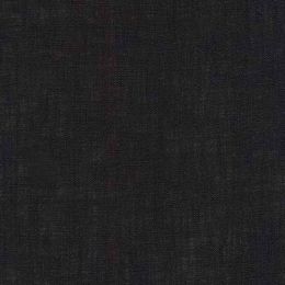 Robert Kaufman Fabric | Limerick Linen Black