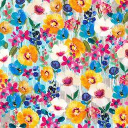 Robert Kaufman Fabric | Artful Blooms 22689-469