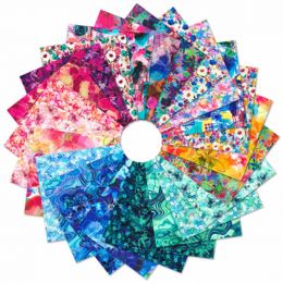 Robert Kaufman Fabric | Artful Blooms Charm Pack