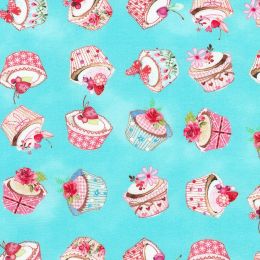 Robert Kaufman Fabric | Blossom Bake 22697-70