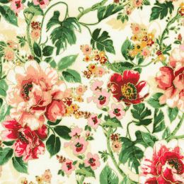 Robert Kaufman Fabric | Decadent Garden 22540-84