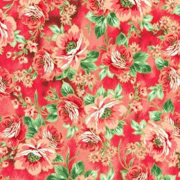 Robert Kaufman Fabric | Decadent Garden 22541-143