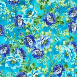 Robert Kaufman Fabric | Decadent Garden 22541-81