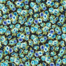 Robert Kaufman Fabric | Decadent Garden 22543-9