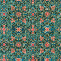 Robert Kaufman Fabric | Decadent Garden 22544-213