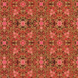 Robert Kaufman Fabric | Decadent Garden 22544-3