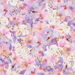 Robert Kaufman Fabric | Deer Wilds 22716-23