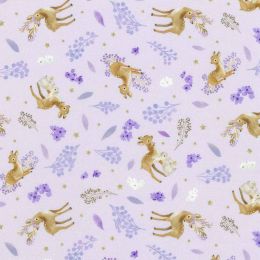 Robert Kaufman Fabric | Deer Wilds 22717-23