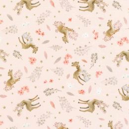 Robert Kaufman Fabric | Deer Wilds 22717-97