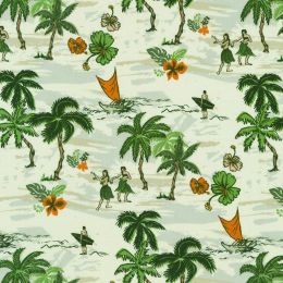 Robert Kaufman Fabric | Sevenberry Exotic Travels 850424D1-2