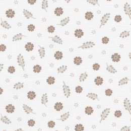 Robert Kaufman Fabric | Feathers And Flora 22750-15