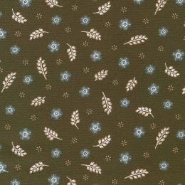 Robert Kaufman Fabric | Feathers And Flora 22750-169